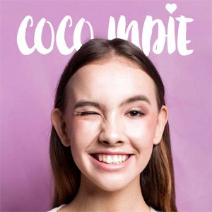 Sesja okładkowa Coco Indie section